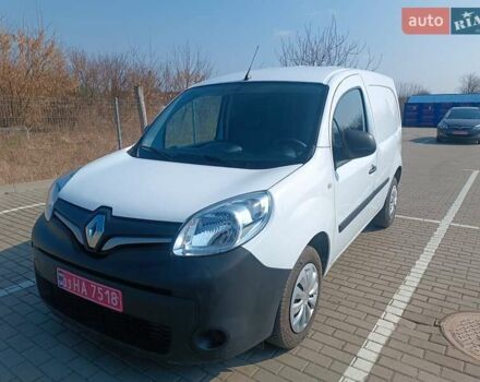 Белый Рено Кенгу, объемом двигателя 0 л и пробегом 140 тыс. км за 9999 $, фото 2 на Automoto.ua