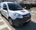 Белый Рено Кенгу, объемом двигателя 1.5 л и пробегом 230 тыс. км за 9900 $, фото 2 на Automoto.ua