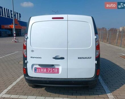 Белый Рено Кенгу, объемом двигателя 0 л и пробегом 140 тыс. км за 9999 $, фото 14 на Automoto.ua