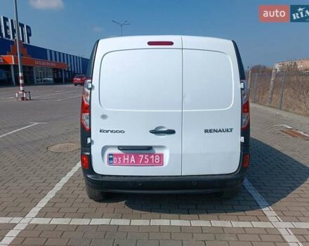 Белый Рено Кенгу, объемом двигателя 0 л и пробегом 140 тыс. км за 9999 $, фото 15 на Automoto.ua