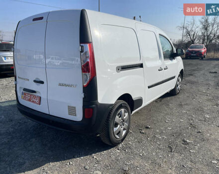 Білий Рено Кєнгу, об'ємом двигуна 1.5 л та пробігом 144 тис. км за 13900 $, фото 26 на Automoto.ua