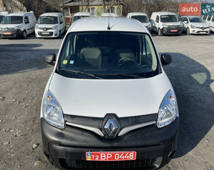 Білий Рено Кєнгу, об'ємом двигуна 1.5 л та пробігом 144 тис. км за 13900 $, фото 16 на Automoto.ua