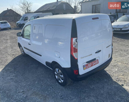 Білий Рено Кєнгу, об'ємом двигуна 1.5 л та пробігом 144 тис. км за 13900 $, фото 21 на Automoto.ua