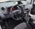 Белый Рено Кенгу, объемом двигателя 1.5 л и пробегом 168 тыс. км за 11900 $, фото 6 на Automoto.ua