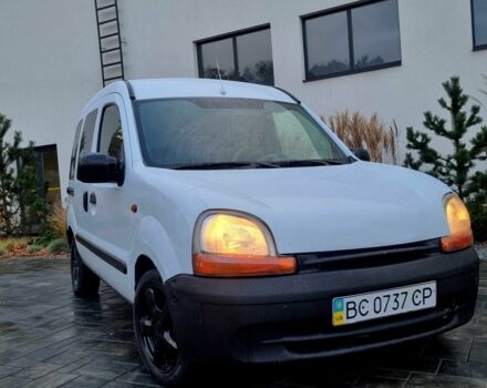 Рено Кєнгу 1998 у Луцьку на Automoto.ua Білий Рено Кєнгу, об'ємом двигуна 1.9 л та пробігом 300 тис. км за 2450 $, фото 13 на Automoto.ua