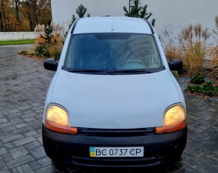 Рено Кєнгу 1998 у Луцьку на Automoto.ua Білий Рено Кєнгу, об'ємом двигуна 1.9 л та пробігом 300 тис. км за 2450 $, фото 12 на Automoto.ua