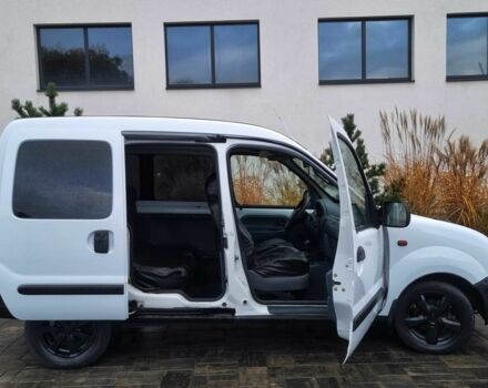 Рено Кєнгу 1998 у Луцьку на Automoto.ua Білий Рено Кєнгу, об'ємом двигуна 1.9 л та пробігом 300 тис. км за 2450 $, фото 19 на Automoto.ua