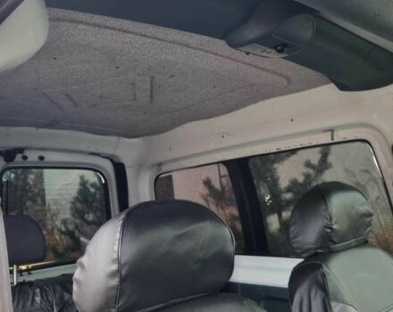 Рено Кєнгу 1998 у Луцьку на Automoto.ua Білий Рено Кєнгу, об'ємом двигуна 1.9 л та пробігом 300 тис. км за 2450 $, фото 22 на Automoto.ua