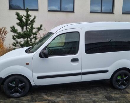 Рено Кєнгу 1998 у Луцьку на Automoto.ua Білий Рено Кєнгу, об'ємом двигуна 1.9 л та пробігом 300 тис. км за 2450 $, фото 3 на Automoto.ua