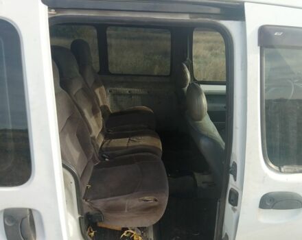 Белый Рено Кенгу, объемом двигателя 0 л и пробегом 328 тыс. км за 2000 $, фото 3 на Automoto.ua