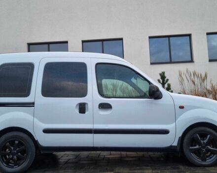 Рено Кєнгу 1998 у Луцьку на Automoto.ua Білий Рено Кєнгу, об'ємом двигуна 1.9 л та пробігом 300 тис. км за 2450 $, фото 15 на Automoto.ua