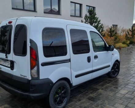 Рено Кєнгу 1998 у Луцьку на Automoto.ua Білий Рено Кєнгу, об'ємом двигуна 1.9 л та пробігом 300 тис. км за 2450 $, фото 16 на Automoto.ua