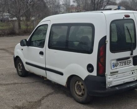 Белый Рено Кенгу, объемом двигателя 0 л и пробегом 360 тыс. км за 1100 $, фото 2 на Automoto.ua