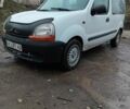 Белый Рено Кенгу, объемом двигателя 1.9 л и пробегом 20 тыс. км за 2500 $, фото 1 на Automoto.ua