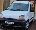Белый Рено Кенгу, объемом двигателя 1.87 л и пробегом 230 тыс. км за 2599 $, фото 1 на Automoto.ua