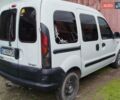 Белый Рено Кенгу, объемом двигателя 1.87 л и пробегом 346 тыс. км за 2100 $, фото 9 на Automoto.ua
