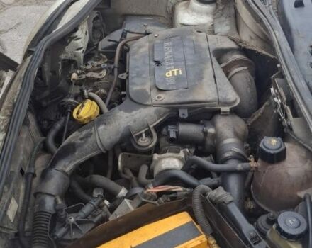 Белый Рено Кенгу, объемом двигателя 0 л и пробегом 360 тыс. км за 1100 $, фото 7 на Automoto.ua