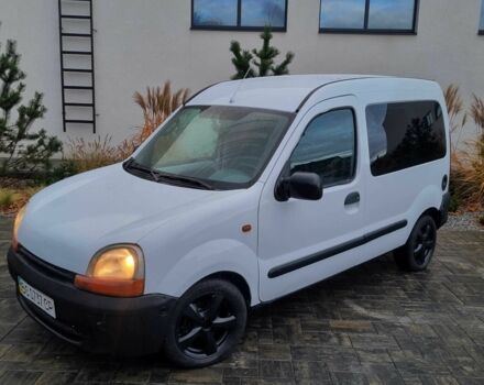 Рено Кєнгу 1998 у Луцьку на Automoto.ua Білий Рено Кєнгу, об'ємом двигуна 1.9 л та пробігом 300 тис. км за 2450 $, фото 2 на Automoto.ua