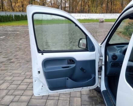 Рено Кєнгу 1998 у Луцьку на Automoto.ua Білий Рено Кєнгу, об'ємом двигуна 1.9 л та пробігом 300 тис. км за 2450 $, фото 10 на Automoto.ua