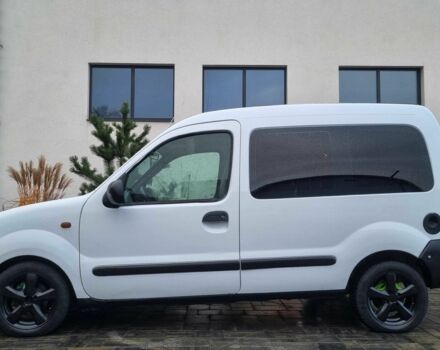 Рено Кєнгу 1998 у Луцьку на Automoto.ua Білий Рено Кєнгу, об'ємом двигуна 1.9 л та пробігом 300 тис. км за 2450 $, фото 4 на Automoto.ua