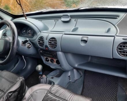 Рено Кєнгу 1998 у Луцьку на Automoto.ua Білий Рено Кєнгу, об'ємом двигуна 1.9 л та пробігом 300 тис. км за 2450 $, фото 21 на Automoto.ua