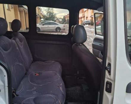 Белый Рено Кенгу, объемом двигателя 1.87 л и пробегом 230 тыс. км за 2599 $, фото 3 на Automoto.ua