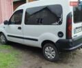 Белый Рено Кенгу, объемом двигателя 1.87 л и пробегом 346 тыс. км за 2100 $, фото 8 на Automoto.ua
