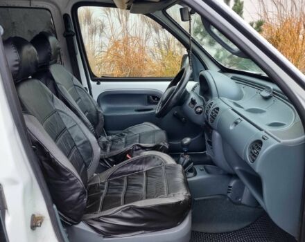 Рено Кєнгу 1998 у Луцьку на Automoto.ua Білий Рено Кєнгу, об'ємом двигуна 1.9 л та пробігом 300 тис. км за 2450 $, фото 20 на Automoto.ua