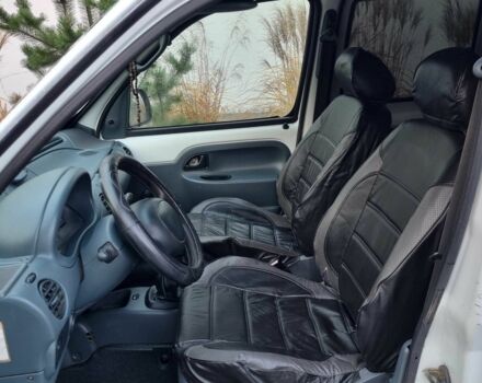 Рено Кєнгу 1998 у Луцьку на Automoto.ua Білий Рено Кєнгу, об'ємом двигуна 1.9 л та пробігом 300 тис. км за 2450 $, фото 11 на Automoto.ua