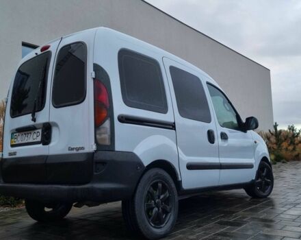 Рено Кєнгу 1998 у Луцьку на Automoto.ua Білий Рено Кєнгу, об'ємом двигуна 1.9 л та пробігом 300 тис. км за 2450 $, фото 17 на Automoto.ua