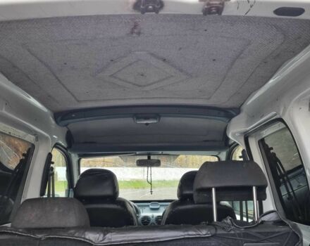 Рено Кєнгу 1998 у Луцьку на Automoto.ua Білий Рено Кєнгу, об'ємом двигуна 1.9 л та пробігом 300 тис. км за 2450 $, фото 9 на Automoto.ua