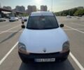 Белый Рено Кенгу, объемом двигателя 1.9 л и пробегом 267 тыс. км за 2000 $, фото 1 на Automoto.ua
