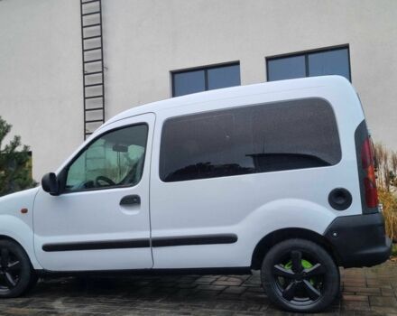 Рено Кєнгу 1998 у Луцьку на Automoto.ua Білий Рено Кєнгу, об'ємом двигуна 1.9 л та пробігом 300 тис. км за 2450 $, фото 5 на Automoto.ua