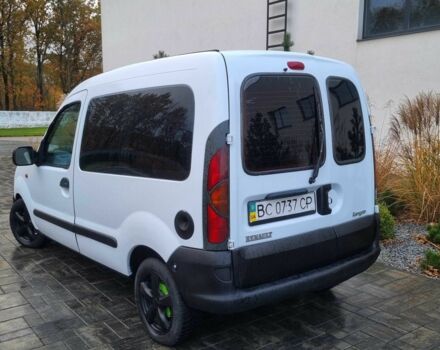 Рено Кєнгу 1998 у Луцьку на Automoto.ua Білий Рено Кєнгу, об'ємом двигуна 1.9 л та пробігом 300 тис. км за 2450 $, фото 6 на Automoto.ua