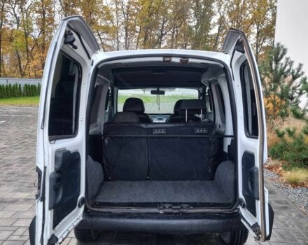 Рено Кєнгу 1998 у Луцьку на Automoto.ua Білий Рено Кєнгу, об'ємом двигуна 1.9 л та пробігом 300 тис. км за 2450 $, фото 8 на Automoto.ua