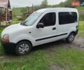 Белый Рено Кенгу, объемом двигателя 1.87 л и пробегом 346 тыс. км за 2100 $, фото 1 на Automoto.ua