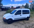 Белый Рено Кенгу, объемом двигателя 1.9 л и пробегом 315 тыс. км за 1850 $, фото 1 на Automoto.ua