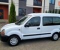 Белый Рено Кенгу, объемом двигателя 1.2 л и пробегом 400 тыс. км за 2550 $, фото 23 на Automoto.ua