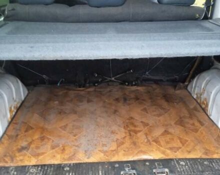 Белый Рено Кенгу, объемом двигателя 1.2 л и пробегом 137 тыс. км за 3400 $, фото 13 на Automoto.ua