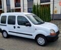 Белый Рено Кенгу, объемом двигателя 1.2 л и пробегом 400 тыс. км за 2550 $, фото 2 на Automoto.ua