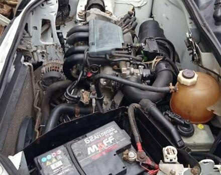 Білий Рено Кєнгу, об'ємом двигуна 1.15 л та пробігом 210 тис. км за 3700 $, фото 2 на Automoto.ua