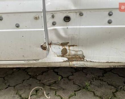 Белый Рено Кенгу, объемом двигателя 1.87 л и пробегом 300 тыс. км за 2250 $, фото 5 на Automoto.ua