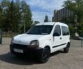 Белый Рено Кенгу, объемом двигателя 1.87 л и пробегом 200 тыс. км за 3700 $, фото 1 на Automoto.ua
