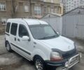 Белый Рено Кенгу, объемом двигателя 1.9 л и пробегом 160 тыс. км за 3000 $, фото 1 на Automoto.ua