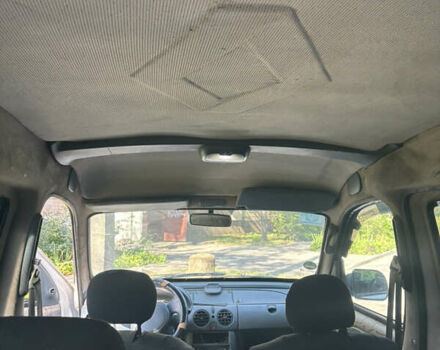 Рено Кенгу 1999 в Киеве на Automoto.ua Белый Рено Кенгу, объемом двигателя 1.2 л и пробегом 300 тыс. км за 1600 $, фото 9 на Automoto.ua