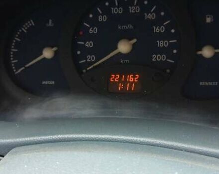 Білий Рено Кєнгу, об'ємом двигуна 1.15 л та пробігом 210 тис. км за 3700 $, фото 6 на Automoto.ua