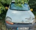 Белый Рено Кенгу, объемом двигателя 1.1 л и пробегом 150 тыс. км за 1500 $, фото 1 на Automoto.ua