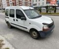 Белый Рено Кенгу, объемом двигателя 1.4 л и пробегом 180 тыс. км за 950 $, фото 1 на Automoto.ua