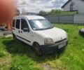 Белый Рено Кенгу, объемом двигателя 1.9 л и пробегом 4 тыс. км за 1299 $, фото 1 на Automoto.ua