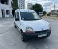 Белый Рено Кенгу, объемом двигателя 1.9 л и пробегом 275 тыс. км за 2850 $, фото 6 на Automoto.ua
